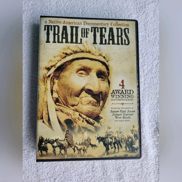 Trail  of Tears DVD Pre-Owned - Picture 1 of 3